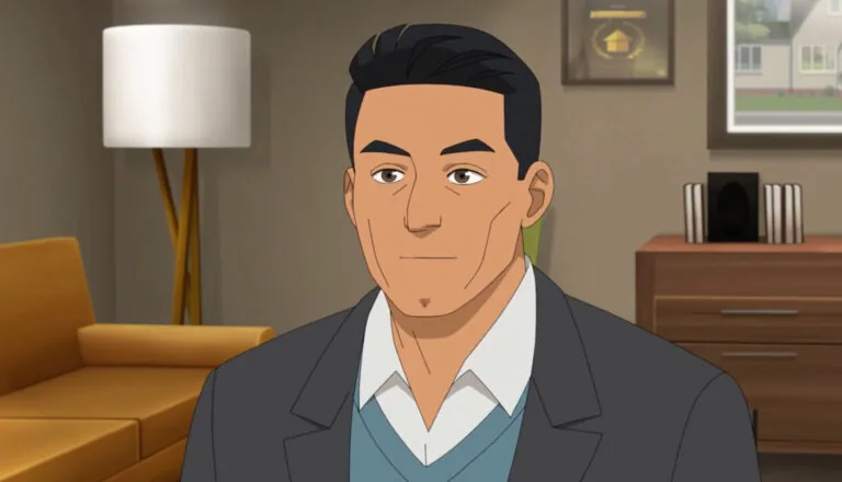 Момент из 3 серии 4 сезона